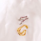 STAINLESS STEEL Ear cuff